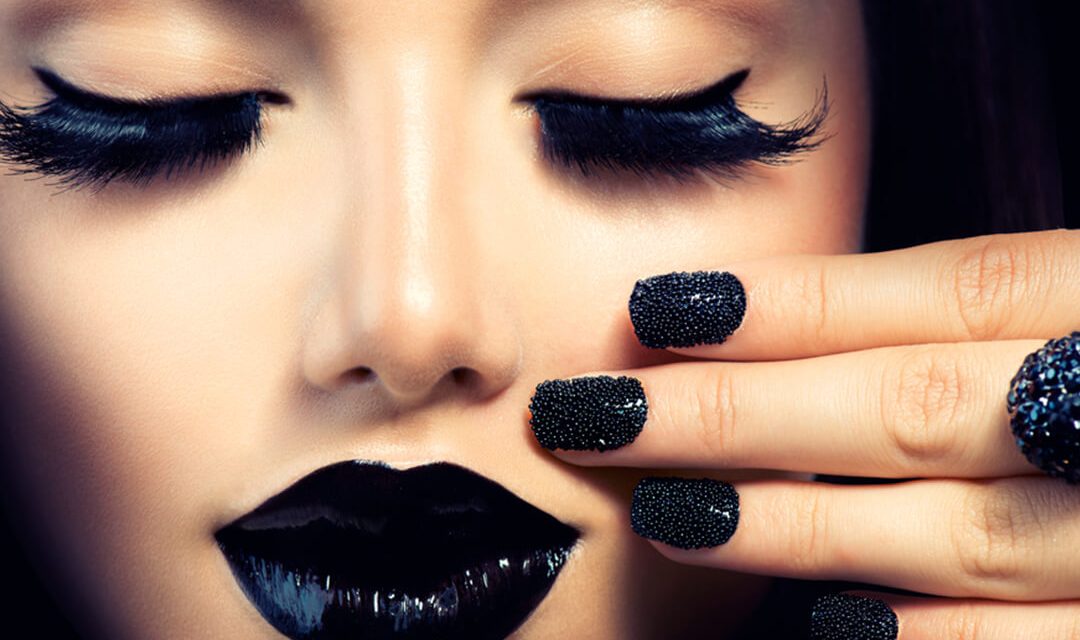 7 Things You Should Know About Rocking A Black Lip