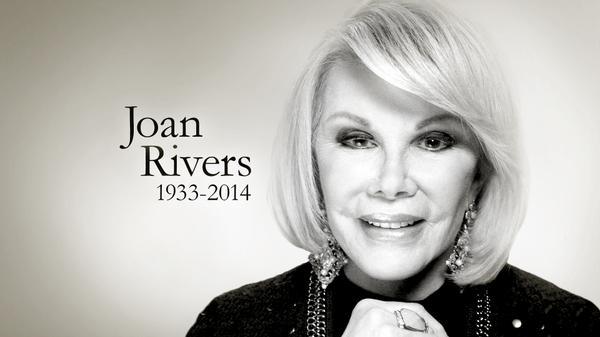 Joan Rivers Has Died At The Age Of 81