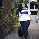 Fashion Tips For Our Curvy Girls, Featuring GirlWithCurves.Com 1