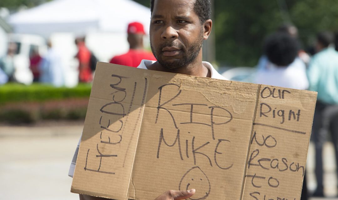 Michael Brown’s Mom Might Face Felony Theft Charges