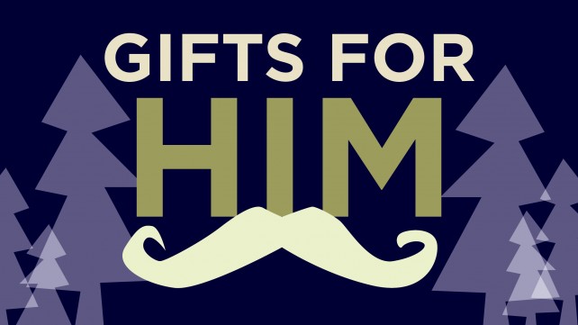 A Simple Holiday Gift Guide For Your Man