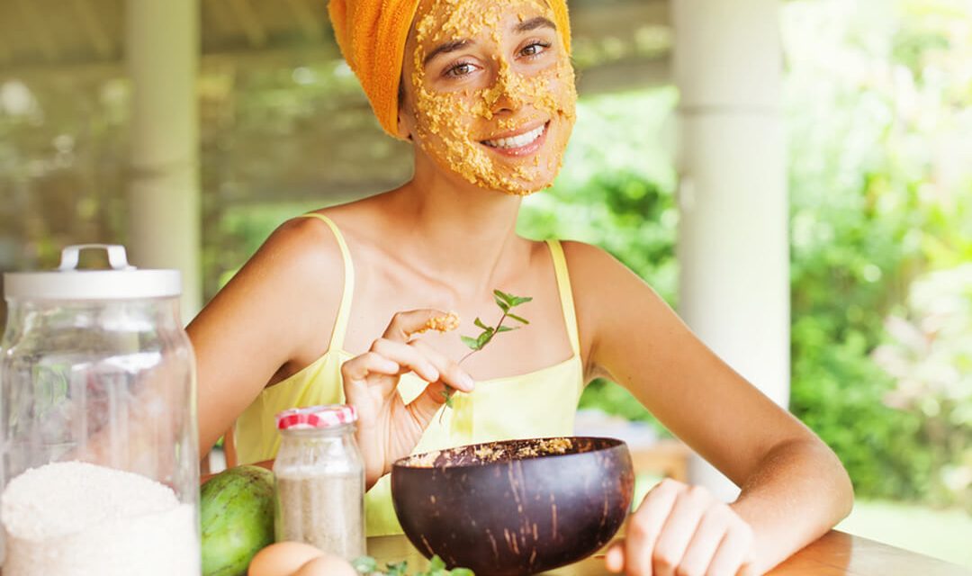 4 DIY Mask Recipes For The Ultimate Fresh Face