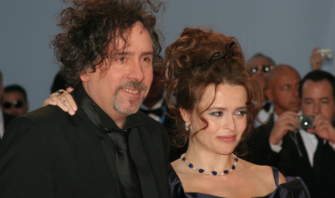 Helena Bonham Carter And Tim Burton Split After 13 Years