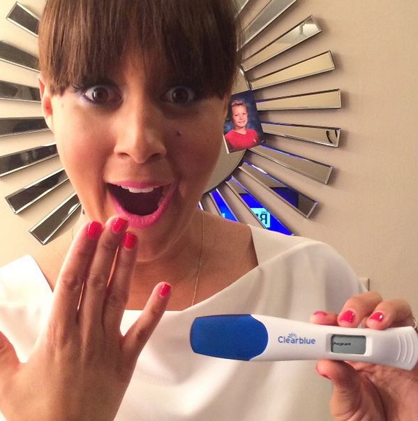 OMG She is Pregnant!! Congratulations To Tamera Mowry