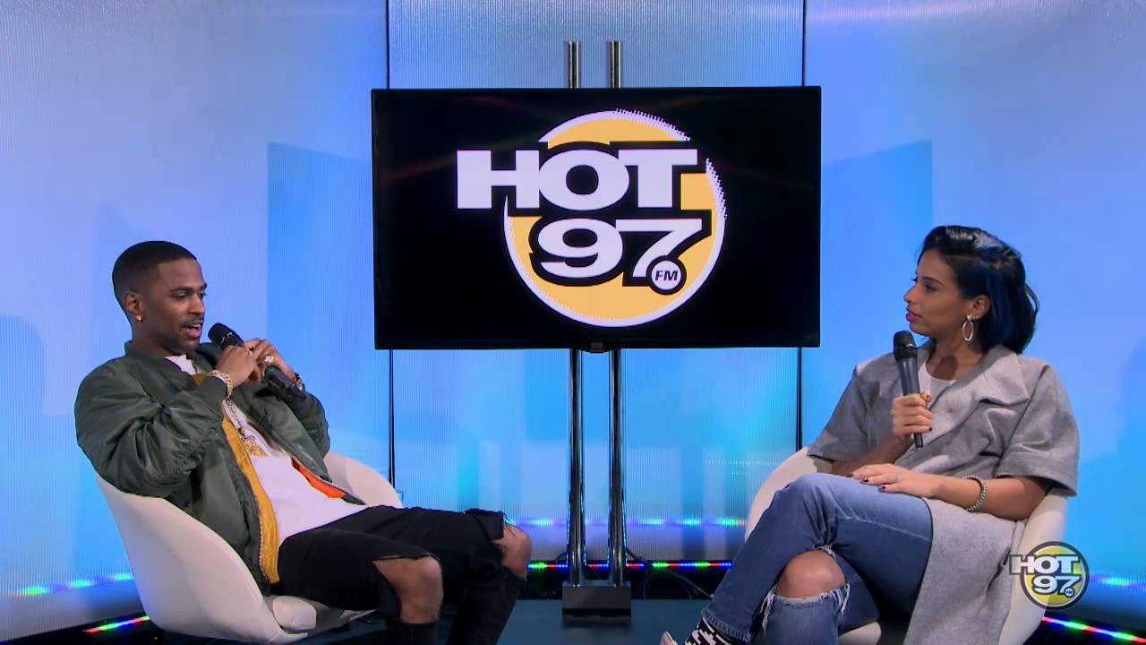 Hot 97 – Big Sean on Jay, Drake, Em: “I’ma body these songs…whoever they want to put me up against.”
