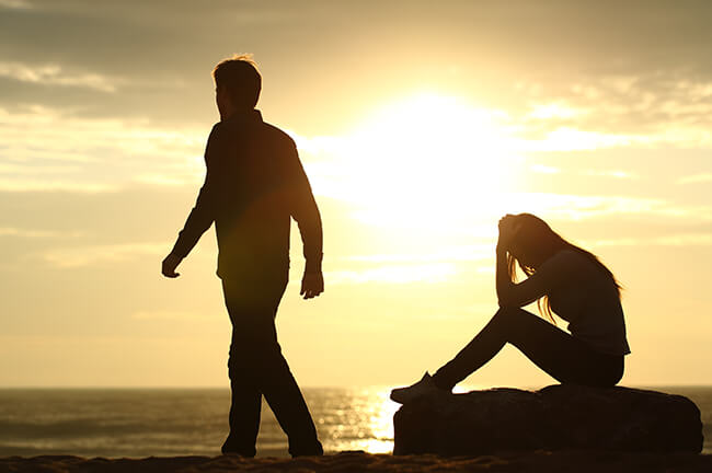 Our Top 7 Realistic Ways To Get Out Of A Toxic Relationship
