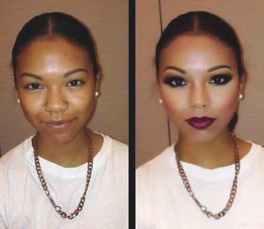 12 More Beautiful Makeup Transformations [Gallery]