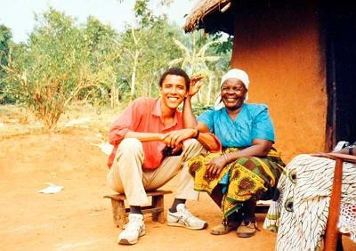 When A Young African Man Becomes The Leader Of The Free World – President Obama Age 26 In Africa [Gallery]