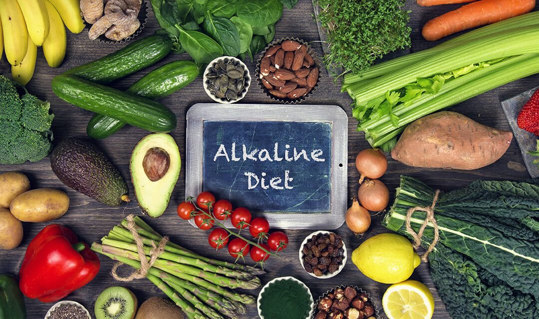 The Alkaline Diet And How it Prevents And Stops Disease