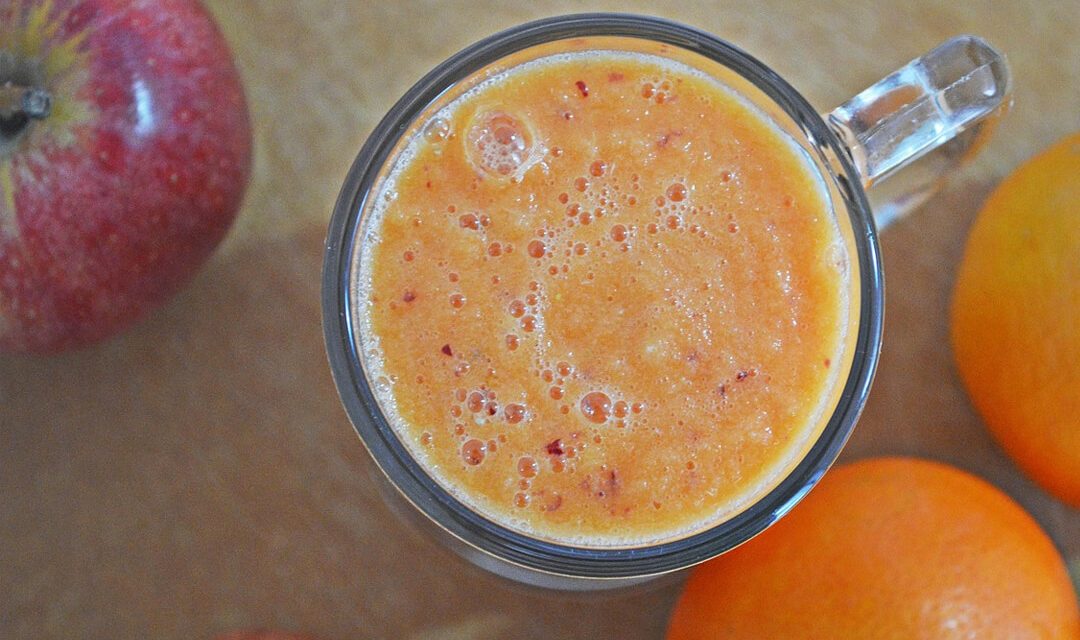 4 Super Food Smoothies You Should Be Drinking Every Morning!