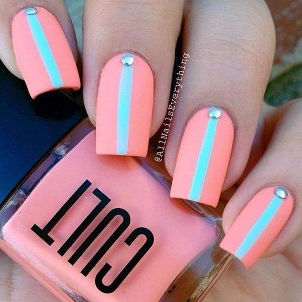 11 Matte Nail Ideas For The Summer [Gallery]
