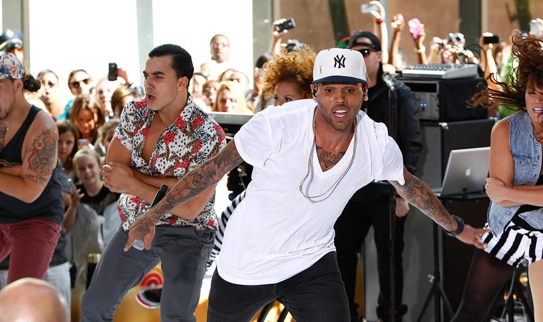 6 Reasons Chris Brown Is Definitely Going To Jail Again