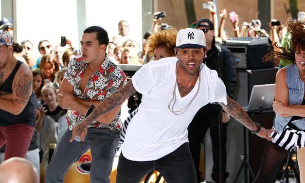 Chris Brown Pleads Guilty to Assault in Washington, D.C.