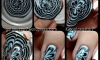 Marble nails 89