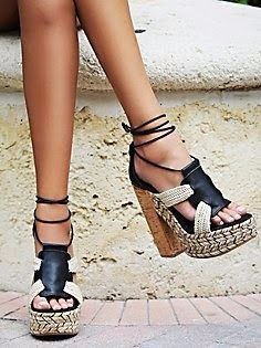 Summer heels 8