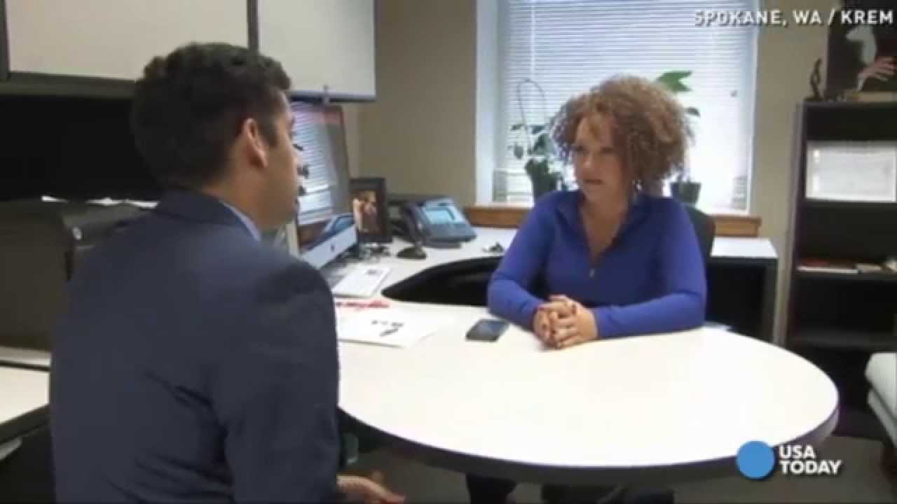 Rachel Dolezal Speaks – She Identifies With Black And Doesn’t Give ‘Two Sh*ts What You Guys Think’