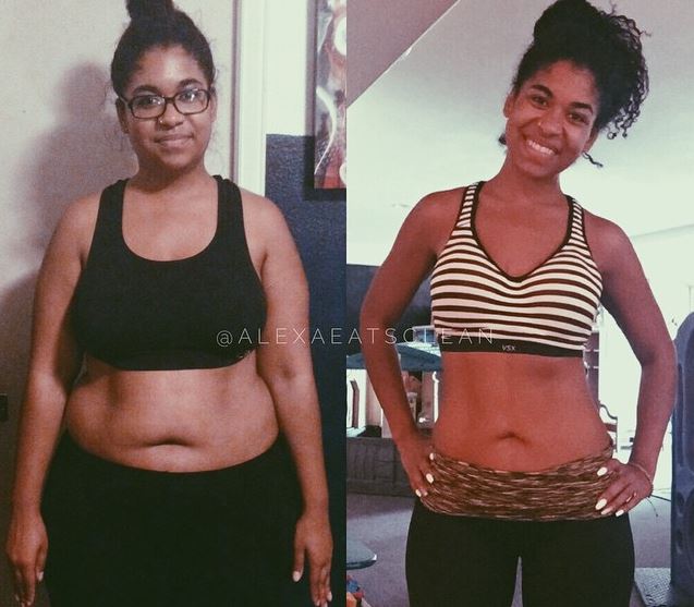Get Inspired By These 4 Women Who Have Met Their Weight Loss Goals