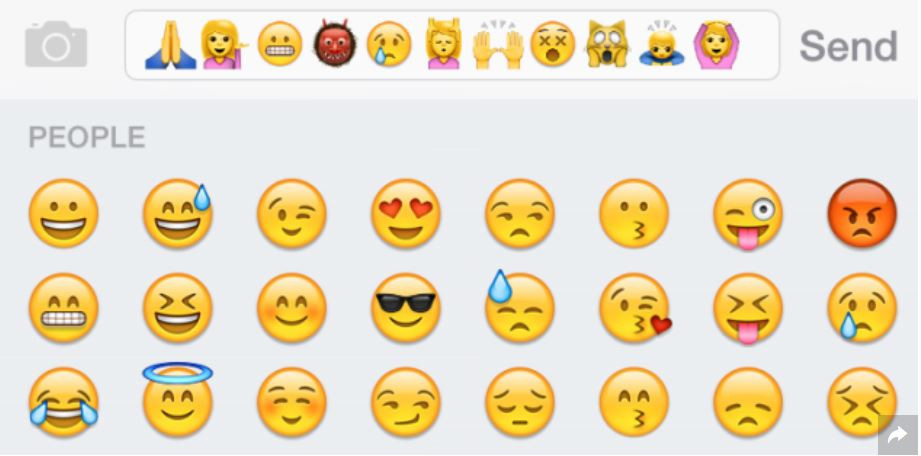 Get Your Emoji Game Up – 12 Emojis You Might Be Using Wrong [Gallery]