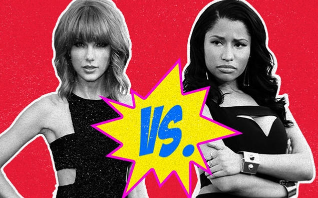 Everything You Should Know About Nicki Minaj And Taylor Swift Spat On Twitter