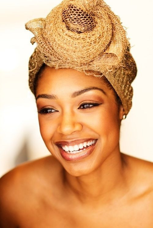 20 Ways To Add Head Wraps To Your Hot Summer Style [Gallery]