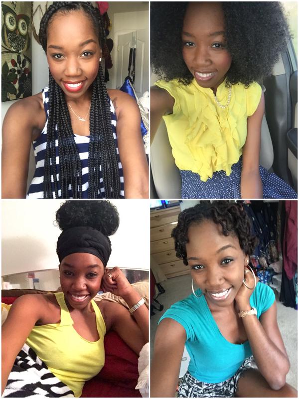 Why The Hashtag #FlexinMyComplexion Is So Important