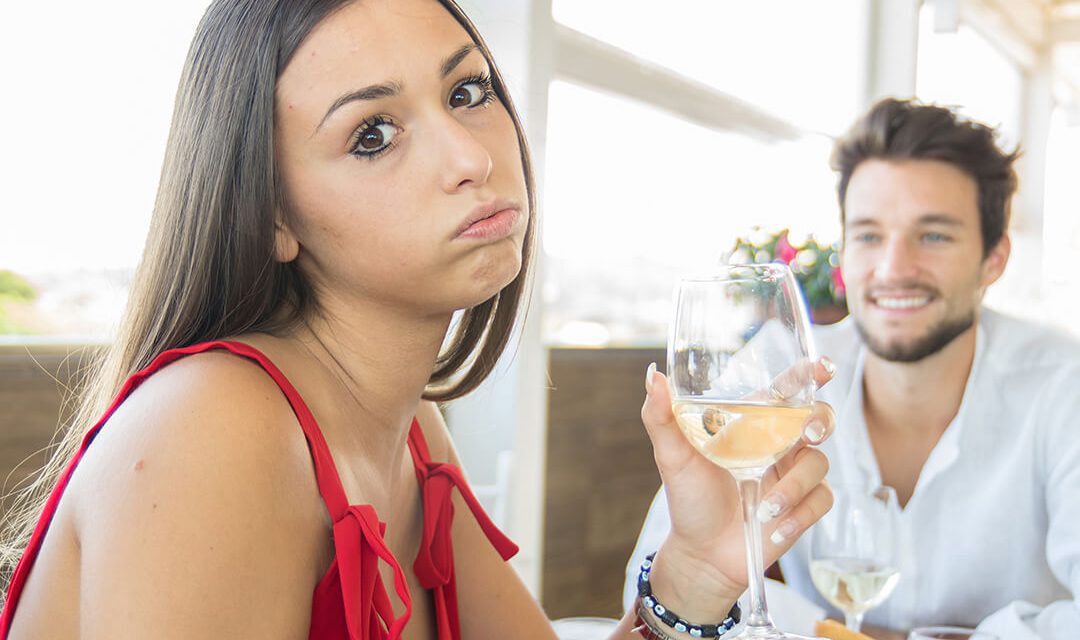 Do “Good Guys” Annoy You? – I Curved A Great Guy Who Was Nothing But Nice To Me