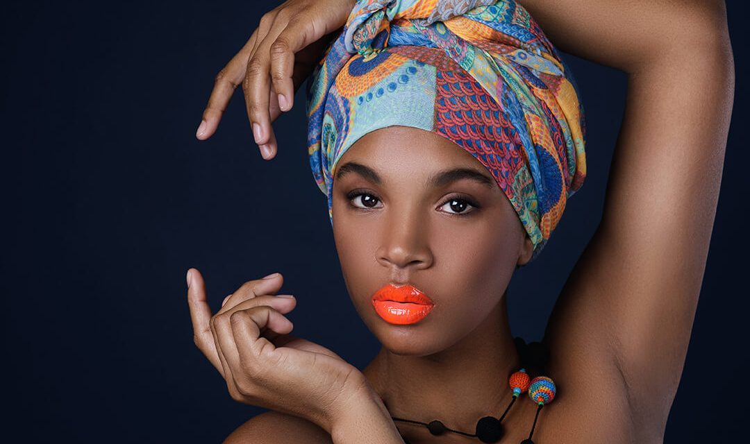12 Women Who Love Traditional Kente Head Wraps Mixed With Modern Style
