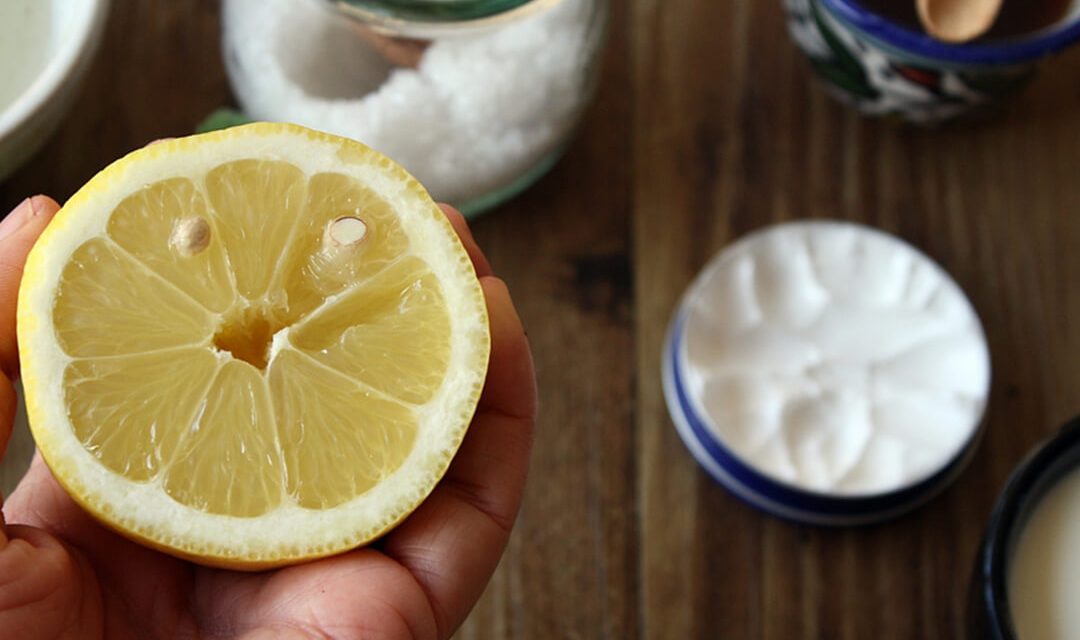 Try This Lemon And Milk Alpha Hydroxy Acid Facial Mask Tonight For The Smoothest Skin Ever