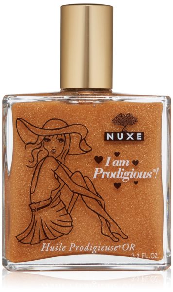 Nuxe-Huile Prodigieuse Multi-Purpose Dry Oil Shimmer
