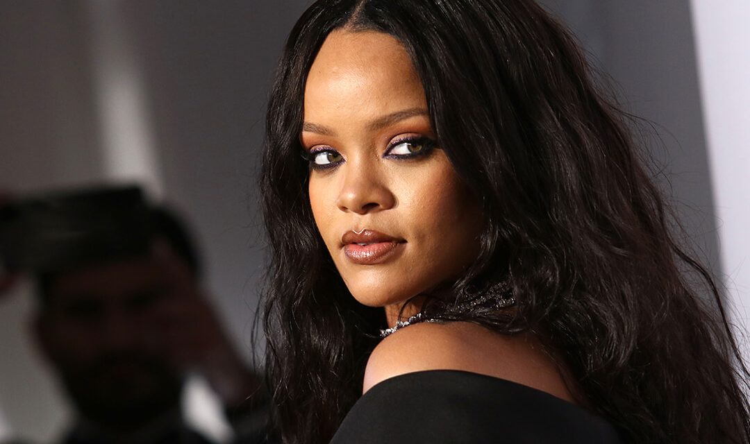 Rihanna Quietly Launches A New Beauty Agency And Photography Agency