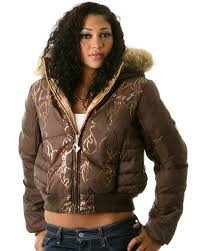 The Cropped Down Jacket