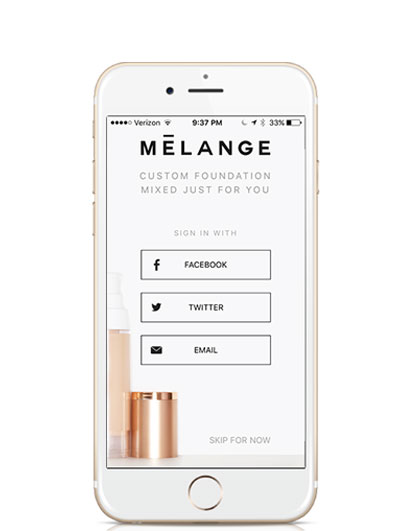Find Your Perfect Foundation Shade With An App