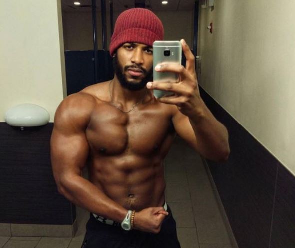 9 Guys From @Blackmenwithbeards We Are Totally Crushing On For #MCM