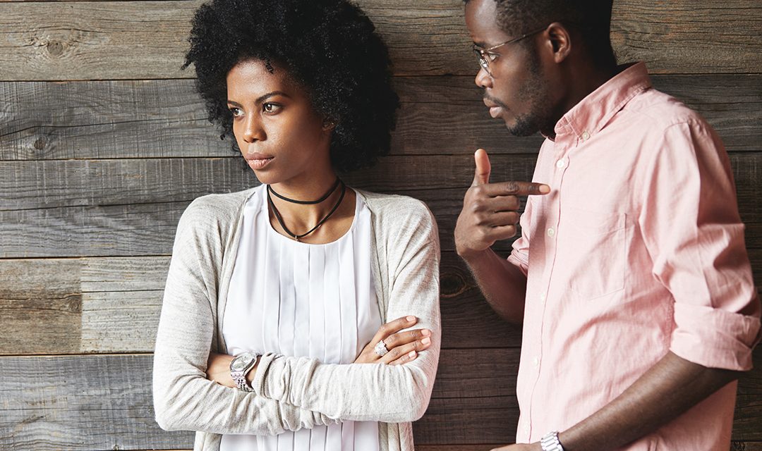 4 Ways To Successfully Resolve A Simple Argument With Your Spouse Or Partner