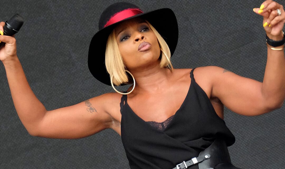 Mary J Blige Will Be On “How To Get Away With Murder” Next Season