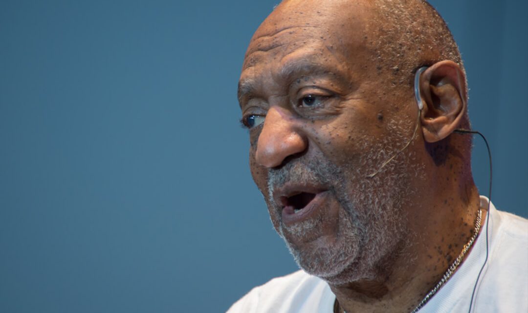 Bill Cosby Has Been Charge And Is Out On Bail That Was Set At $1Million