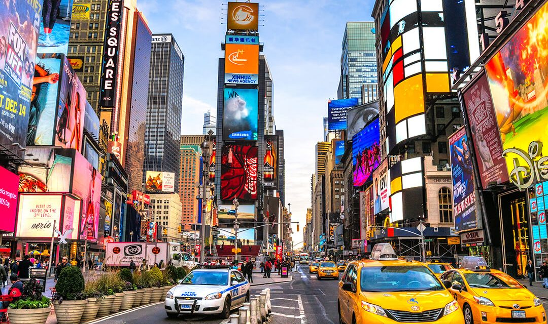 Thinking About Moving To New York? – My Top 8 Tips For A New New Yorker