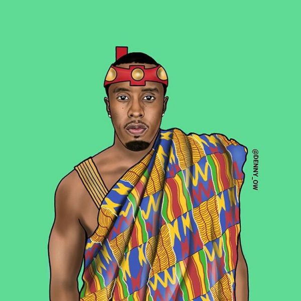 African-Diddy