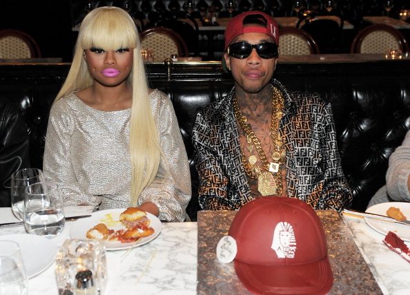 Blac Chyna Is Planning To Sue If Her Sex Tape With Tyga Leaks Urban Gyal