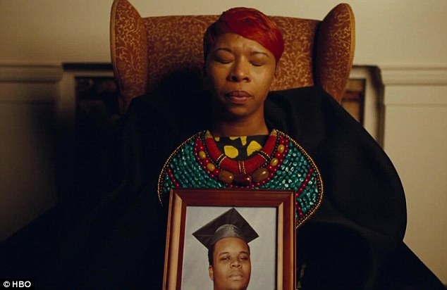 Mike Brown’s Mother Lezley McSpadden Talks About Her New Tell All Book And Working With Beyonce