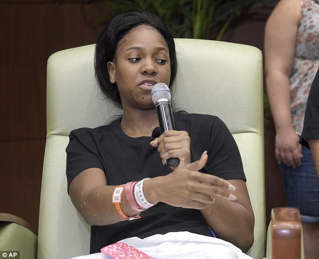 Orlando Massacre Survivor Said She Is Alive Because Shooter Told Her “Black People Have Suffered Enough”