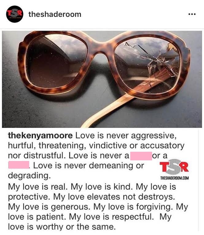 Matt Jordan Is On Instagram Complaining About His Boo Kenya Moore And Her Antics Again 9