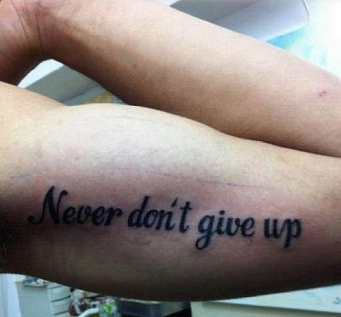 16 Crazy Tattoo Fails You Have To See To Believe