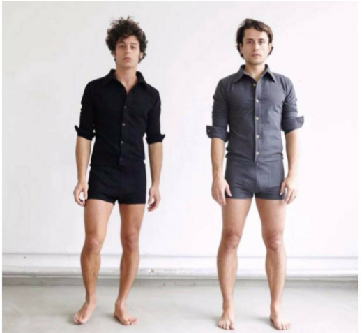 Men Wearing Rompers – New Fashion Trend?