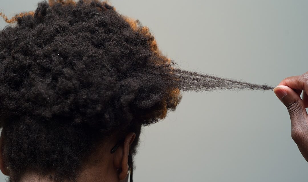 3 Ways to Minimize Natural Hair Shrinkage Without Heat