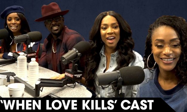 Tasha Smith, Lil Mama, Tami Roman & Lance Gross Discuss Their Roles In ‘When Love Kills’ & More