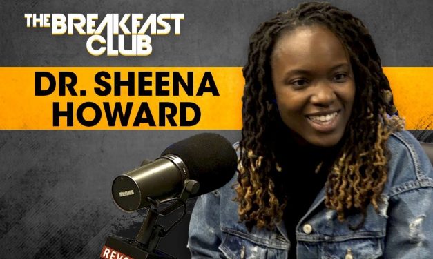 Dr. Sheena Howard Discusses The Rise Of Black Female Writers, Her Comic Series & More