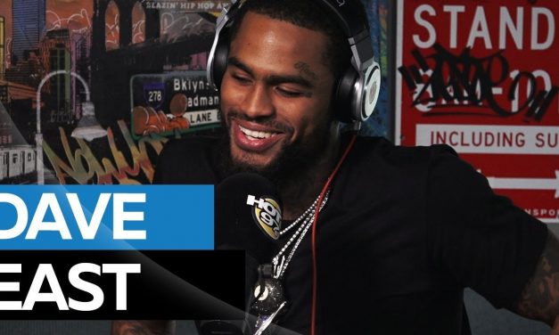 Dave East Talks Working With Prodigy & Erykah Badu, Dating & ‘Paranoia’