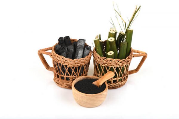 Activated Bamboo Charcoal