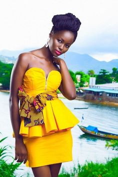24 Ways To Add African Mixes And Tribal Wear To Your Everyday Fashion ...